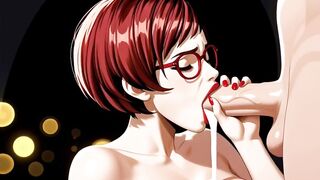 Oral-sex sex Compilation, Ai Animation