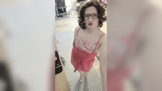 Mature Sissy Maid