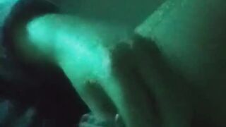 My tender ass and weenie didn't cum