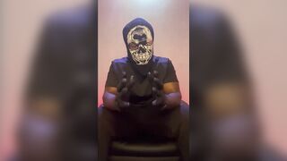 Everything else can wait... - Black Dom Lord Theta