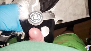 white protogen enjoyment#9