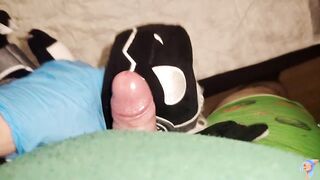 white protogen enjoyment#9