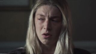 Hunter Schafer in various sex scenes