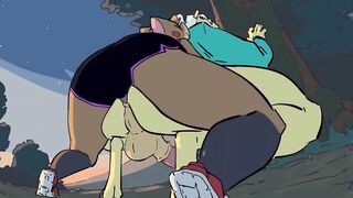 Tabuley Furry Porn Animations