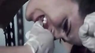 the nurses of the mental hospital