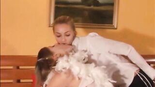 Lesbian Teens