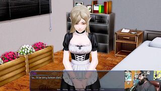 Harem Hotel 0.11.2, Part 6: Mommy's Little Slut