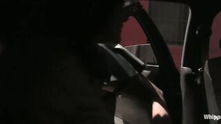 Mistress and Her gimp dominates