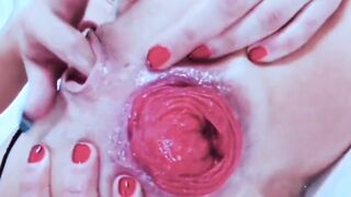 NASTY ANAL PROLAPSE COMPILATION LESBIANS SUCKING