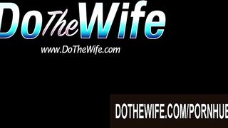 Do The Wife - Hubby Eats Wifes Pussy While She Gets Anal BBC Compilation