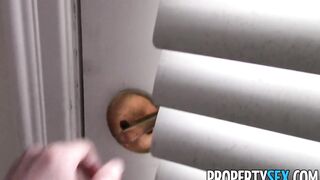 PropertySex Delightful Real Estate Agent Makes Sex Video With Potential Homebuyer
