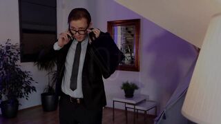 Jenny Wild  &  Lexie Dona aka Mindy - Working Late