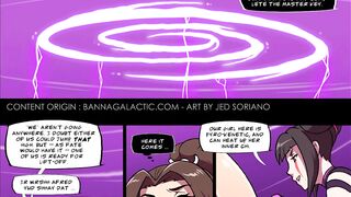 The Adventure - Chapter 2 - Mai Expansion Inflation Hentai Comic