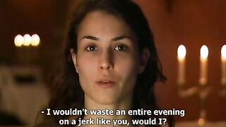 Trine Dyrholm vs Noomi Rapace in Daisy Diamond 2007