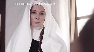 Elderly Nun Lesbian