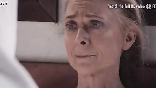 Elderly Nun Lesbian