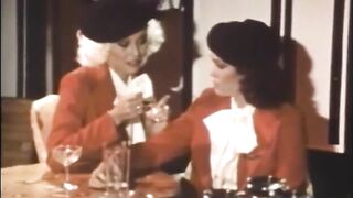 classic lesbians