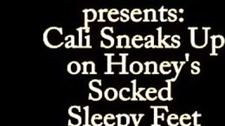 Honey Foot