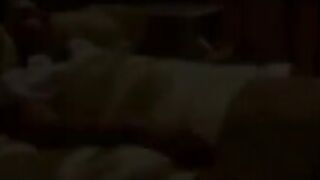Horny lesbians fucking in the store