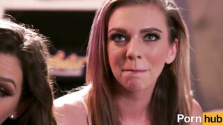 PornHub Games: S01E02 Ride'Em - Hosted by Asa Akira & Lauren Philips