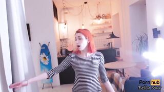 So Tired of this Bothersome Stepsister! the Worst Lesbian Porn ever