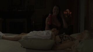 GirlfriendsFilms Full Scene - Elsa Jean Seduces Mom's Reluctant Roommate