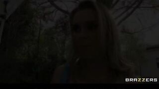 HOT bridesmaid Tanya Tate fucks Phoenix Marie with big strapon
