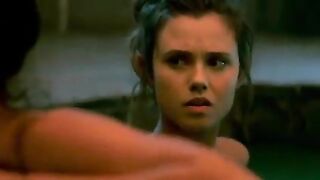 Poppy Drayton & Ivana Banquero - Shannara Chronicles s1e06