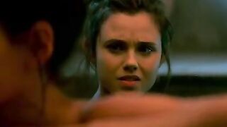 Poppy Drayton & Ivana Banquero - Shannara Chronicles s1e06