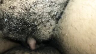 Ebony Stud Rides Femdom Clit Tribbing