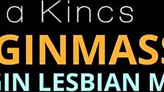 First time lesbian massage pussy and tits