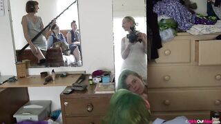 Behind the scenes secrets