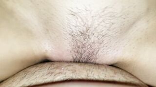 Creamy Pussy Tribbing