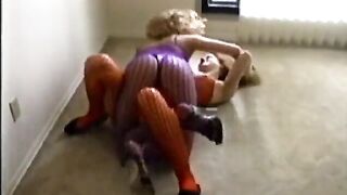 Catball Catfight