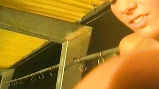 5 on 5 orgy in the pool. Fisting. Peeing.