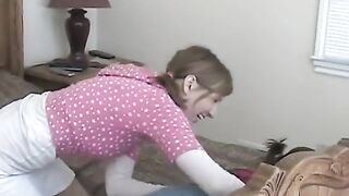Allie and Laura
