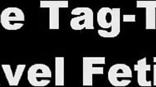 Triple Tag-Team Bellybutton Fetish