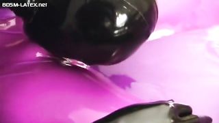 Purple Vacbed 2