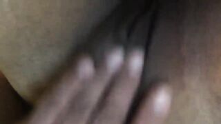 Pussy rubbing