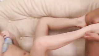 girlfriends feet