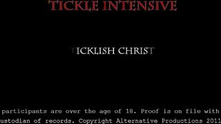 pillared tickling
