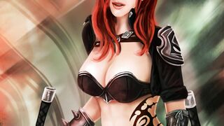 Katarina Hentai Femdom JOI CEI