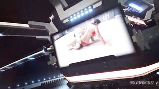 Hot Girls Wrestling With Pussy Eating as Spencer Bradley Fights Kay Carter and Strap-on Sex For Loser
