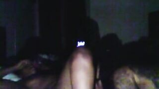 Stud GF going Deep into my Pussy