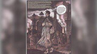 Vintage Breast Fetish Bondage Comic