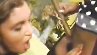 lesbian cigar