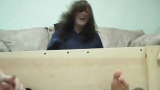 Nurse tickling (part 2)