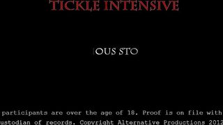 Ass Up Tickling
