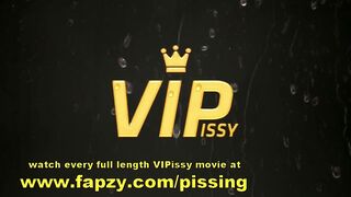 Lesbian pissing
