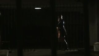 Laura in jail